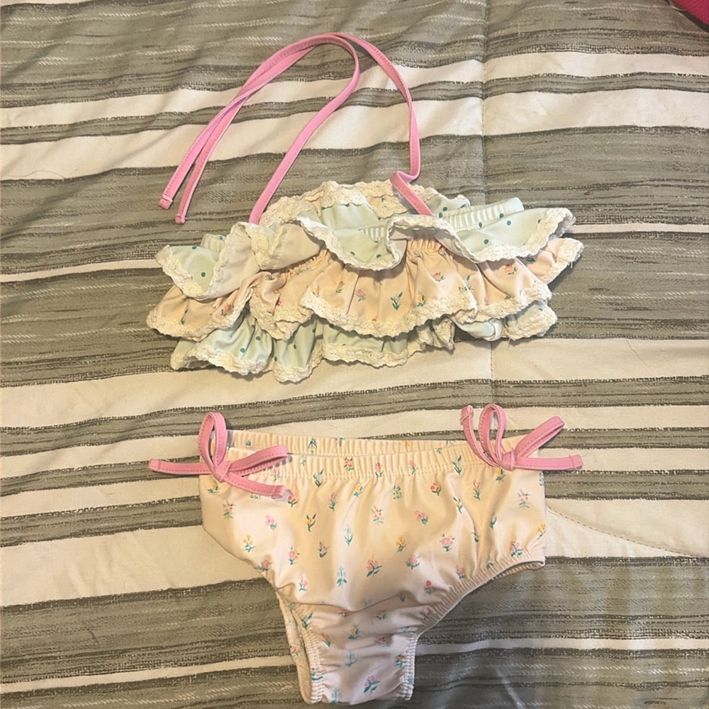 Sweet Honey 18M 2 piece swim suit